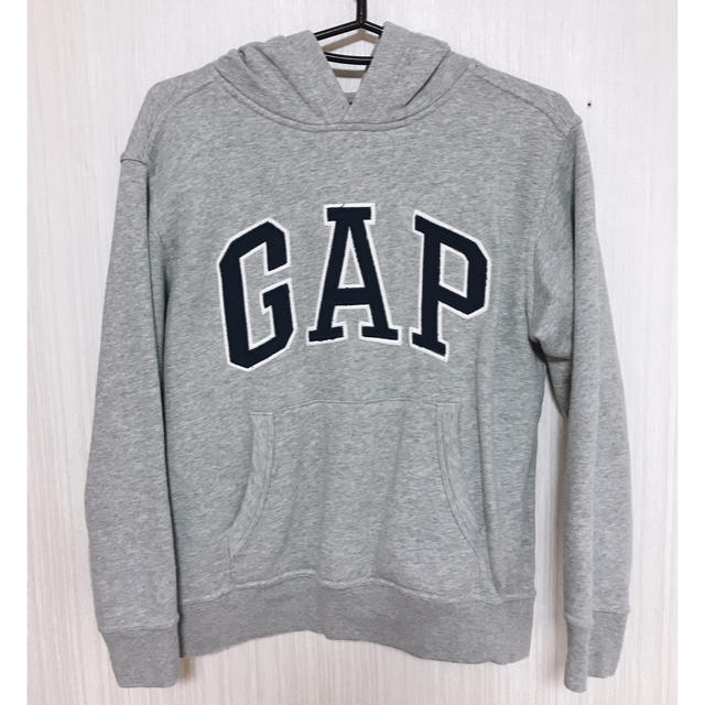 GAP Kids(ギャップキッズ)のGap パーカー 裏起毛 レディースのトップス(パーカー)の商品写真