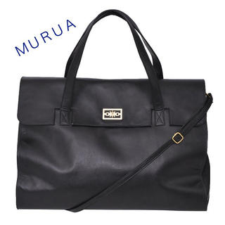 ムルーア(MURUA)の新品未使用 / 福袋 / ＭＵＲＵＡ (ボストンバッグ)