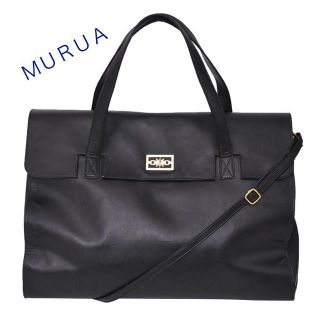 ムルーア(MURUA)の新品未使用 / 福袋 / ＭＵＲＵＡ (ボストンバッグ)