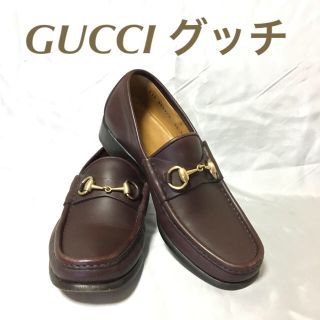 グッチ(Gucci)のMoco様専用（二足）(ローファー/革靴)