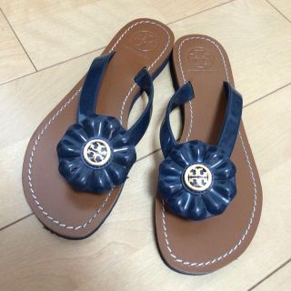 トリーバーチ(Tory Burch)のTORY  BURCH ＊サンダル(サンダル)