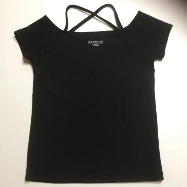 INGNI First(イングファースト)のイング ファースト Tシャツ 150 キッズ/ベビー/マタニティのキッズ服女の子用(90cm~)(Tシャツ/カットソー)の商品写真