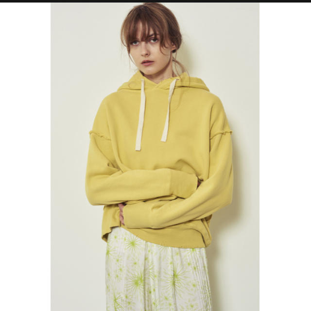 JOURNAL STANDARD(ジャーナルスタンダード)の専用☆FILL THE BILL / SWEAT PARKA レディースのトップス(トレーナー/スウェット)の商品写真