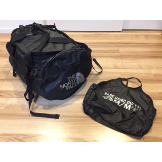 ザノースフェイス(THE NORTH FACE)のノースフェース ベースキャンプダッフル M(ボストンバッグ)