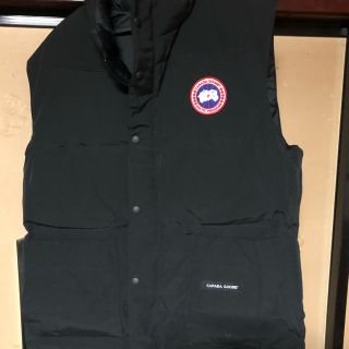 カナダグース(CANADA GOOSE)のほっしーさん 専用(ダウンベスト)