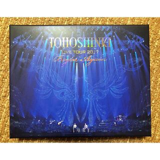 トウホウシンキ(東方神起)の東方神起LIVETOUR 2017 Begin Again ★(ミュージック)