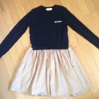 チェスティ(Chesty)のchestyワンピース（2014/AW）(ひざ丈ワンピース)