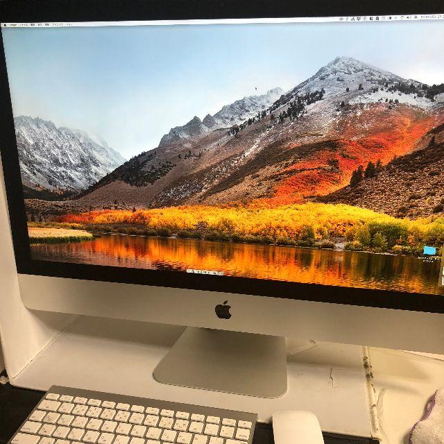 APPLE iMac Retina 5K Display 27 　3.5GHz