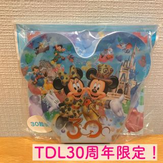 ディズニー(Disney)の【TDL30周年限定】ミッキーバルーンメモ (キャラクターグッズ)