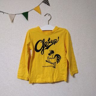 フェリシモ(FELISSIMO)のフェリシモ☆HARRAPA長袖T(Tシャツ/カットソー)