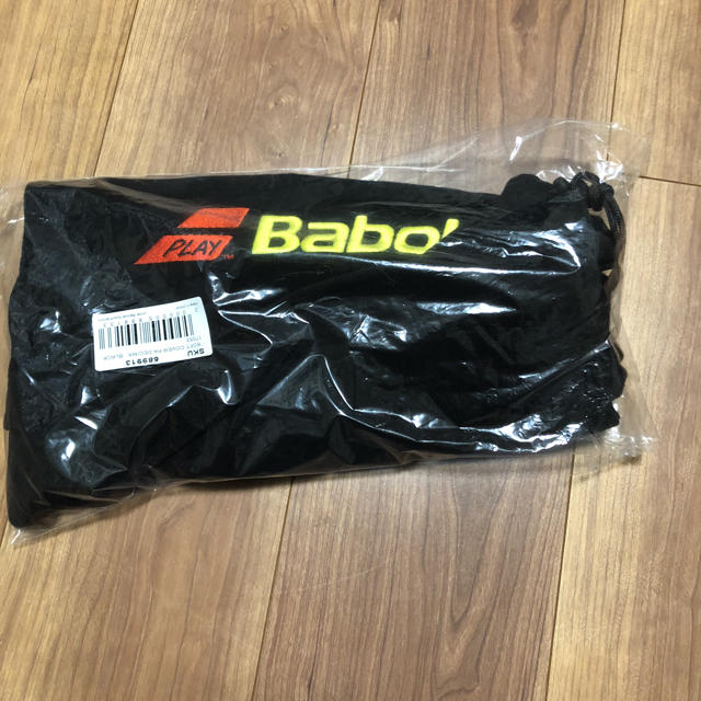 Babolat(バボラ)のバボラ フレンチオープン ソフトケース(テニス) スポーツ/アウトドアのテニス(バッグ)の商品写真