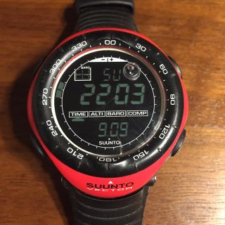 スント(SUUNTO)のSUUNTO(腕時計(デジタル))