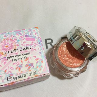 ジルスチュアート(JILLSTUART)のジェリーアイカラー♡sparkle(アイシャドウ)