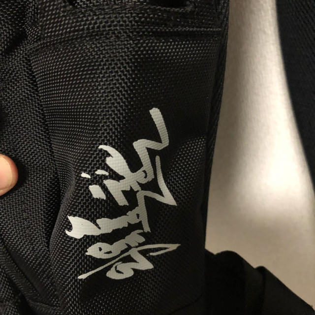 Yohji Yamamoto(ヨウジヤマモト)のヨウジヤマモト✖️ニューエラバックパック メンズのバッグ(バッグパック/リュック)の商品写真