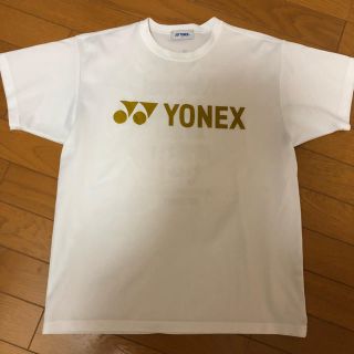 ヨネックス(YONEX)のヨネックス バドミントン Tシャツ(バドミントン)