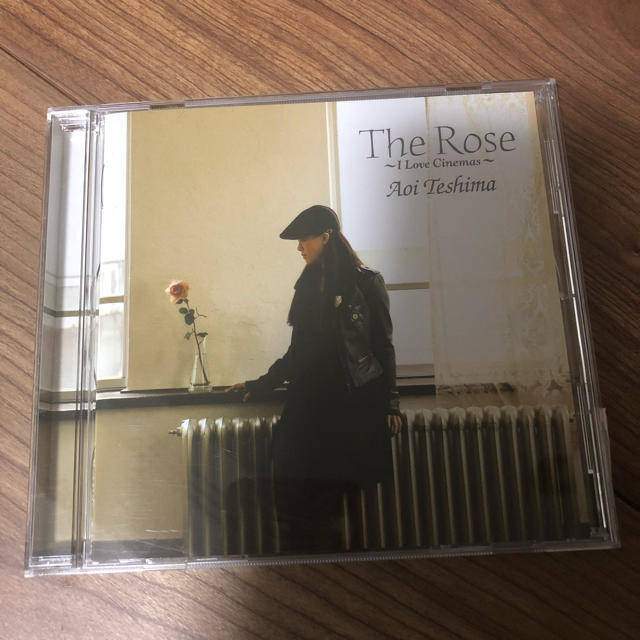 NANA3様専用  手嶌葵 the rose エンタメ/ホビーのCD(ポップス/ロック(邦楽))の商品写真