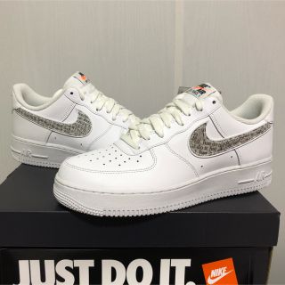 ナイキ(NIKE)の【27.5cm】 NIKE AIR FORCE 1 '07 LV8 JDI(スニーカー)