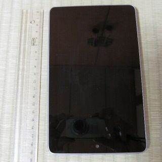 ネクサス7(NEXUS7)の☆NEXUS7　2012　32G 【ジャンク品】☆送料無料☆(タブレット)