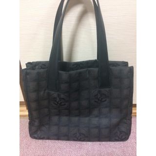 シャネル(CHANEL)のシャネルトラベルライン PM(トートバッグ)