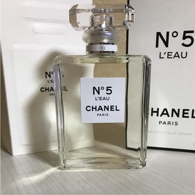 CHANEL(シャネル)のCHANELNo.5ローオードトワレ コスメ/美容の香水(香水(女性用))の商品写真