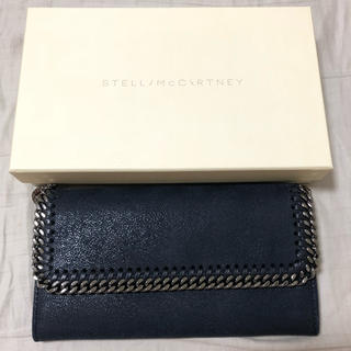 ステラマッカートニー(Stella McCartney)のステラマッカートニー / ファラベラ長財布(財布)
