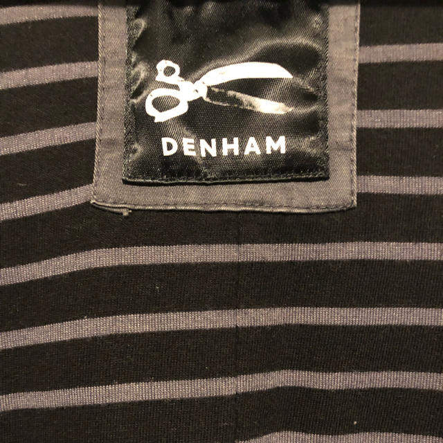 DENHAM(デンハム)のデンハム ライダース ジャケット DENHAM キムタク メンズのジャケット/アウター(ブルゾン)の商品写真