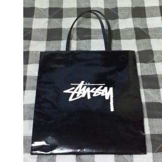 ステューシー(STUSSY)のステューシー ショッパー ショップ袋☆(その他)