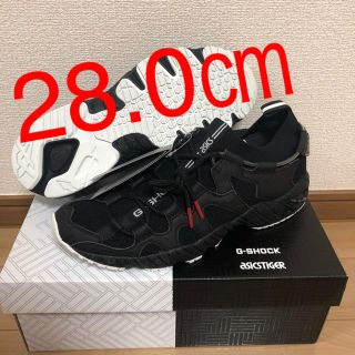 アシックス(asics)の【28.0】G-SHOCK × ASICS TIGER GEL-MAI KNIT(スニーカー)