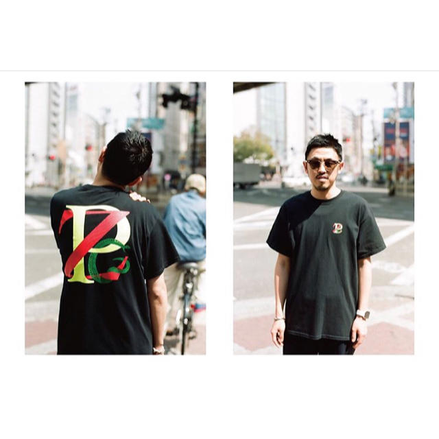 BEAMS(ビームス)のZepanese club s/s imazine exclusive tee メンズのトップス(Tシャツ/カットソー(半袖/袖なし))の商品写真