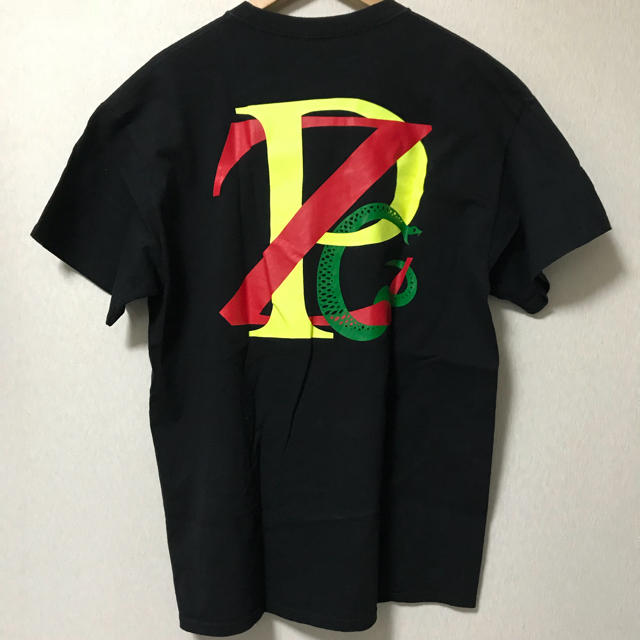 BEAMS(ビームス)のZepanese club s/s imazine exclusive tee メンズのトップス(Tシャツ/カットソー(半袖/袖なし))の商品写真