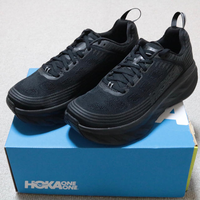 HOKA ONE ONE Bondi6 27.5cm ホカオネオネ