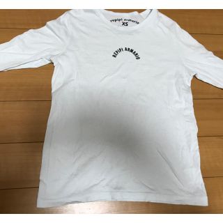 レピピアルマリオ(repipi armario)のレピピアルマリオ 長袖Ｔシャツ xs(Tシャツ/カットソー)