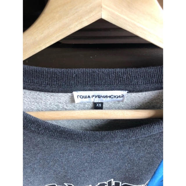 COMME des GARCONS(コムデギャルソン)のGosha Rubchinskiy sweat  メンズのトップス(スウェット)の商品写真