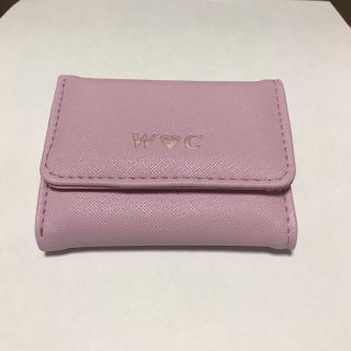 ダブルシー(wc)のwc ミニ財布 (財布)