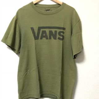 ヴァンズ(VANS)のVANS tシャツ s/s (Tシャツ/カットソー(半袖/袖なし))