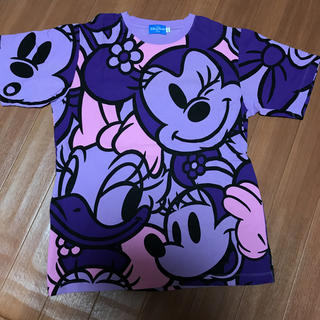 ディズニー(Disney)のDisney★キャラTシャツ L(Tシャツ(半袖/袖なし))