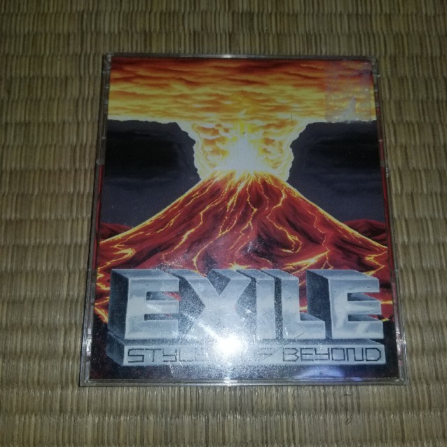 EXILE  アルバム集 エンタメ/ホビーのCD(ポップス/ロック(邦楽))の商品写真
