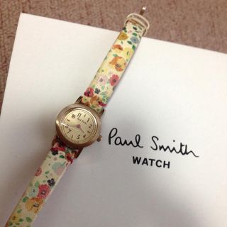 ポールスミス(Paul Smith)のお取り置き中(｡･･｡)(腕時計)