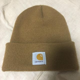 カーハート(carhartt)のCarhartt カーハート ニット帽(ニット帽/ビーニー)