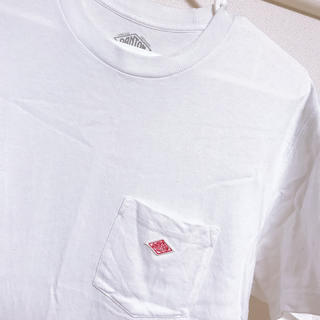 ダントン(DANTON)のDANTON Tシャツ 白(Tシャツ(半袖/袖なし))