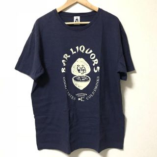 ビームス(BEAMS)のタコマフジ バーリカー レモンサワー tシャツ(Tシャツ/カットソー(半袖/袖なし))