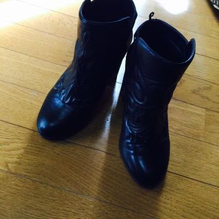 ザラ(ZARA)のZARA ショートブーツ(ブーツ)