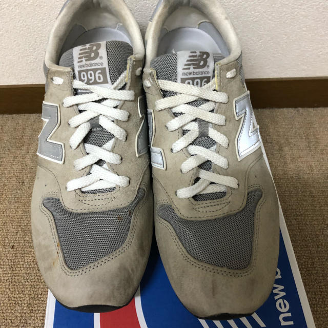 New Balance(ニューバランス)のNB MRL996 AG 27cm メンズの靴/シューズ(スニーカー)の商品写真