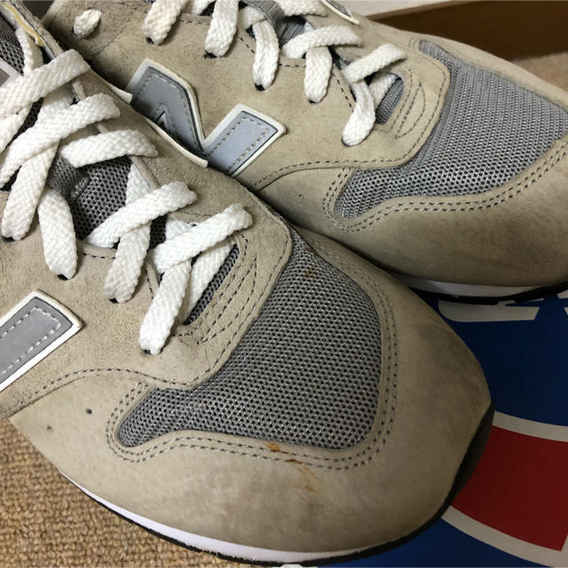 New Balance(ニューバランス)のNB MRL996 AG 27cm メンズの靴/シューズ(スニーカー)の商品写真