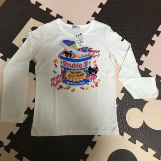 ダブルビー(DOUBLE.B)のダブルビー ロンT (Tシャツ/カットソー)