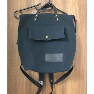 スピックアンドスパン(Spick & Span)のセレショ購入 キャンバスリュック(リュック/バックパック)