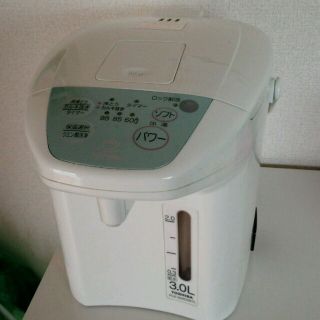 電気保温ポット(その他)