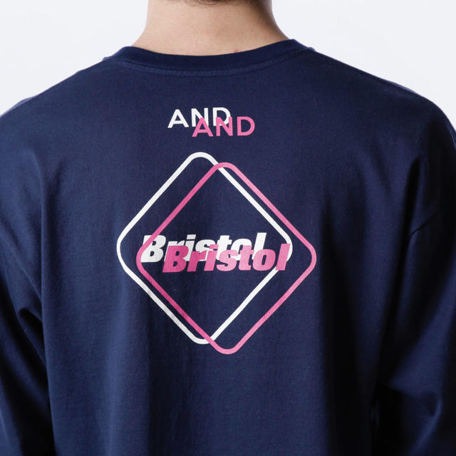 F.C.R.B.(エフシーアールビー)のエフシーアールビー  ロンT メンズのトップス(Tシャツ/カットソー(七分/長袖))の商品写真