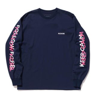 エフシーアールビー(F.C.R.B.)のエフシーアールビー  ロンT(Tシャツ/カットソー(七分/長袖))