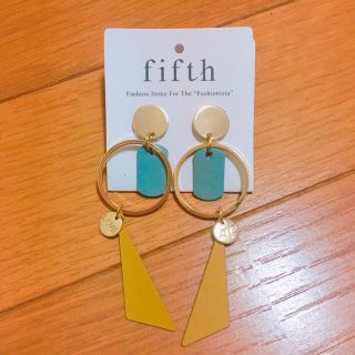 フィフス(fifth)の※9/17まで※ fifth ピアス(ピアス)